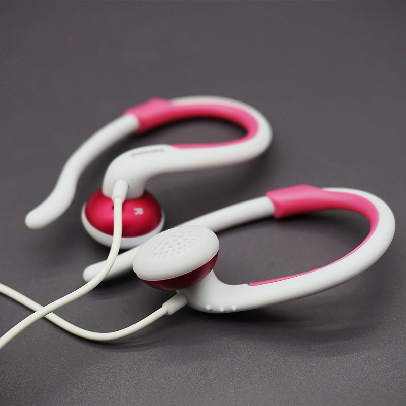 Student Running Sports Flying Home Headphones Ear-Hang Running Stereo Music Headphones Stock New