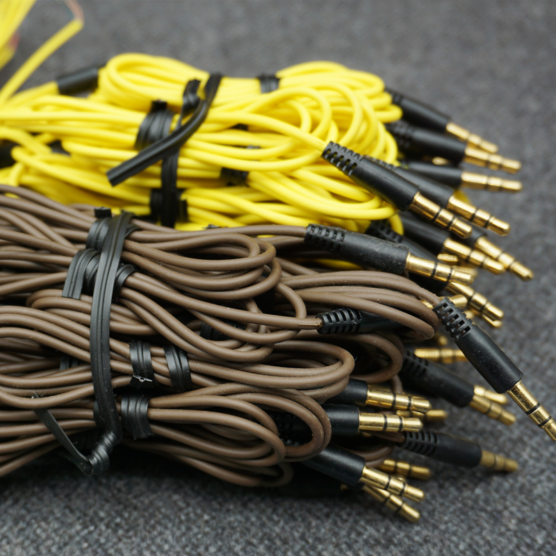 It can be a good choice for long-line earphone wires such as DIY accessories from the new big factory.