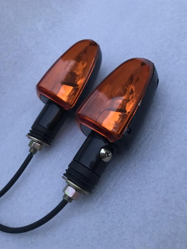 Thích hợp để chế tạo phụ tùng xe máy JS125-6A 125-V6 JS125-6F Đèn báo rẽ dây phanh xe máy