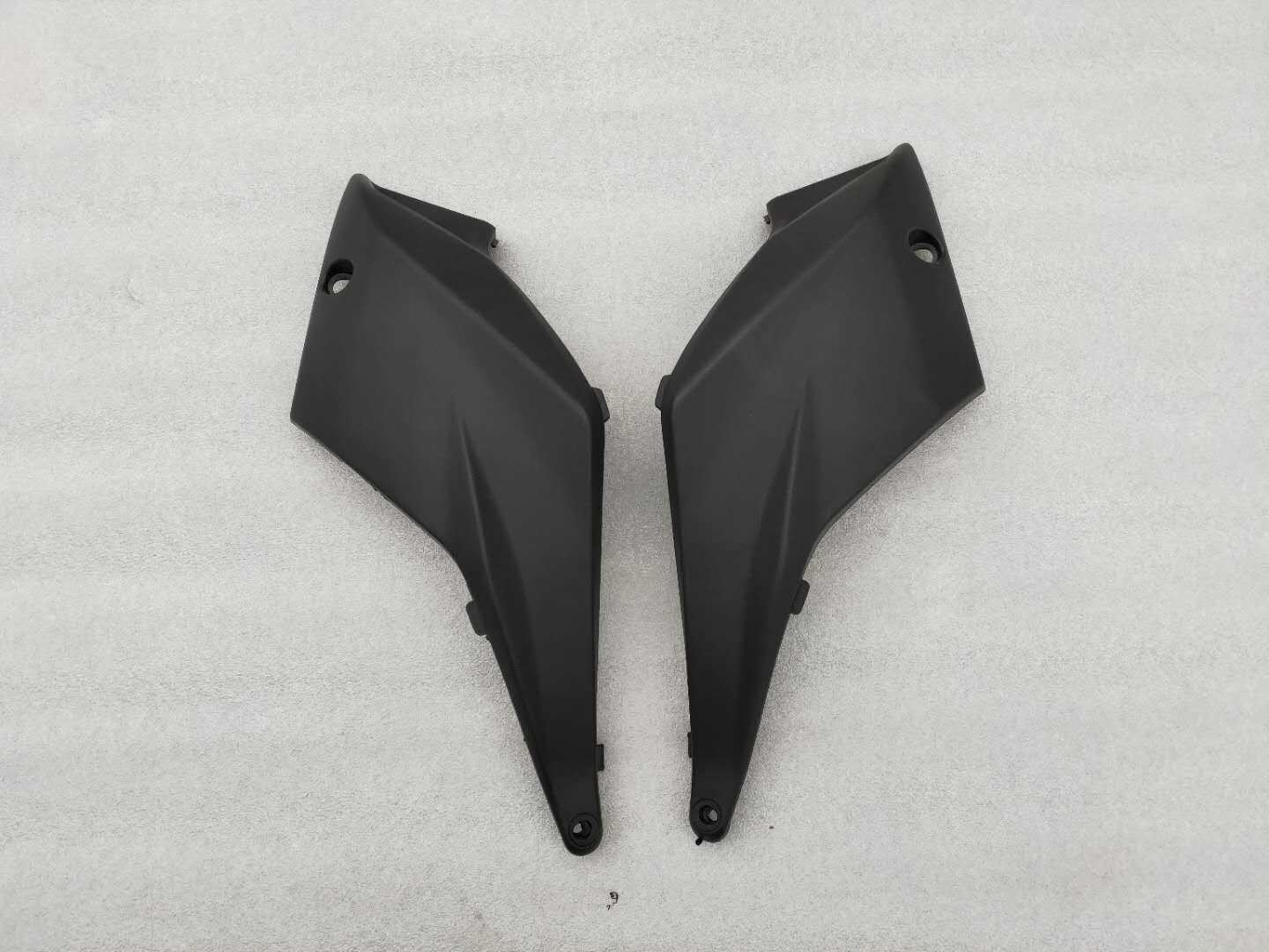 Applicable to Wuyang Kaiying Locomotive Parts WY125-13 Kaiying Locomotive Lower Windshield