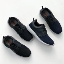 Foreign trade leakage tail goods spring and autumn mesh breathable casual shoes sports shoes mens shoes light and comfortable soft soles jogging shoes