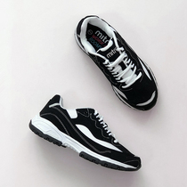 Foreign trade tail spring and autumn breathable comfortable sports shoes womens shoes shock non-slip running shoes fashion versatile casual shoes