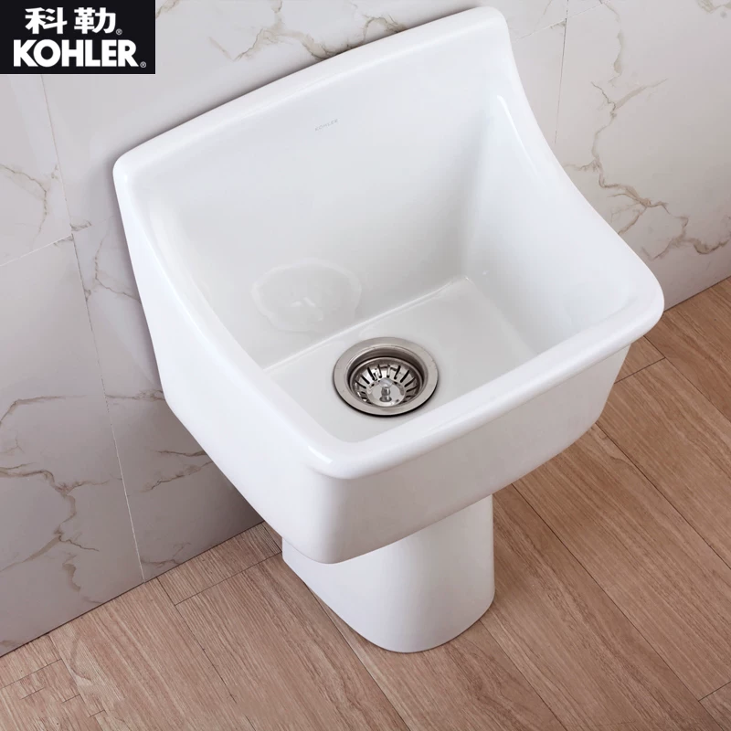 Керлер ванная mop pool Norma Mop Basin Mop Pool Mop Tank Commercial Mop Pool K-6192T