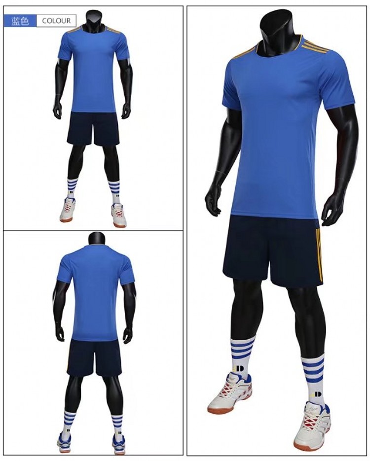 New bóng chuyền quần áo phù hợp cho nam giới và phụ nữ mô hình ngắn tay air jerseys đào tạo cạnh tranh đội bóng chuyền nhóm tùy chỉnh mua không tay 	lưới bóng chuyền nam	