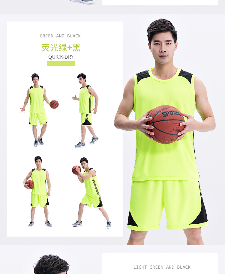 New professional đồng phục bóng rổ phù hợp với nam giới và phụ nữ đội jersey trò chơi bóng rổ phù hợp với đào tạo DIY tùy chỉnh số in ấn 	quả bóng rổ spalding