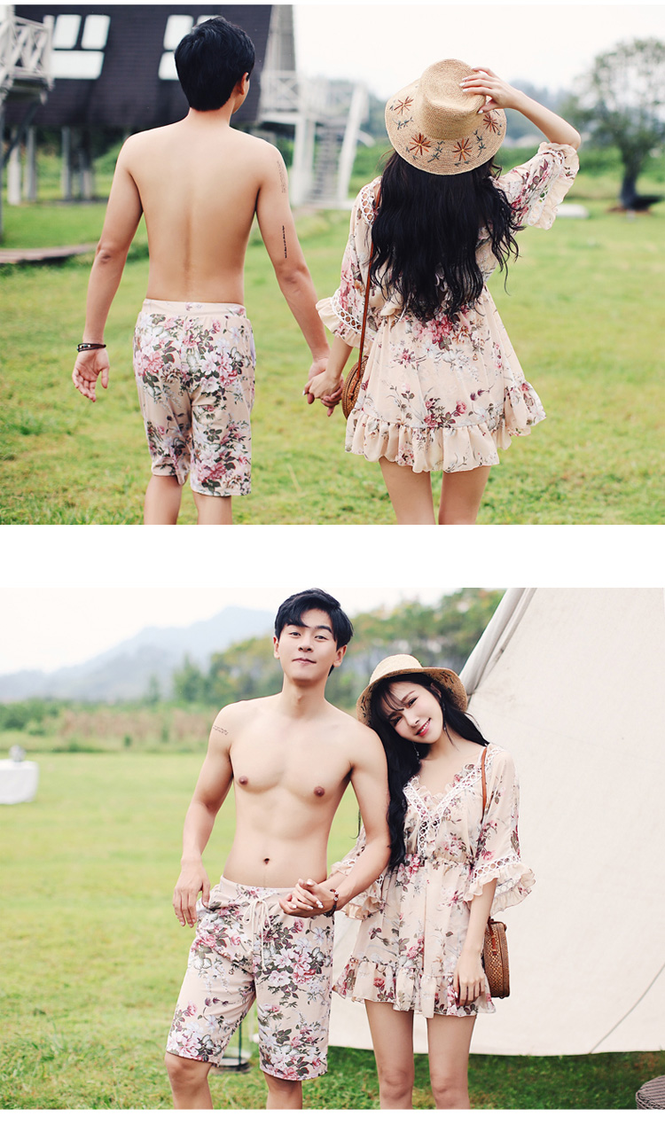 Kỳ nghỉ bên bờ biển đôi đồ bơi nữ chia ba mảnh ngực nhỏ thu thập góc phẳng bảo thủ mỏng che bụng nóng bỏng áo tắm đồ đôi mặc đi biển	