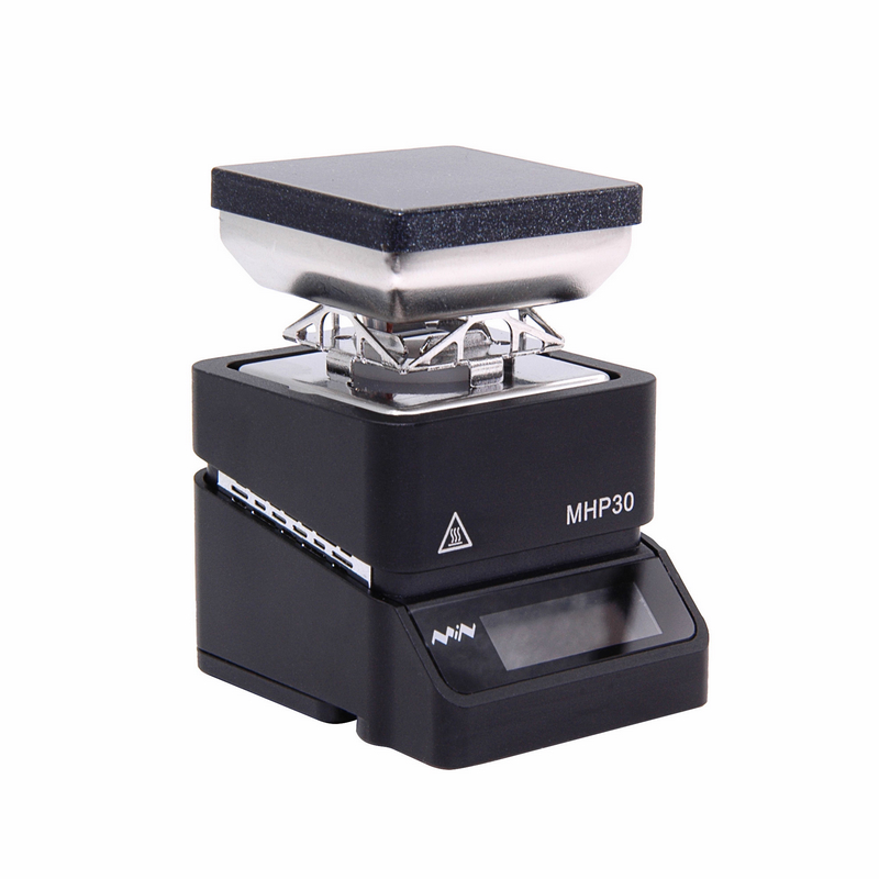 MHP 30 Mini thermostat heating station Welding preheating station digital repair and dismantling component heating platform