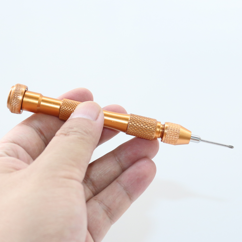 YUPEI high-end imported S2 steel Y0 6 screwdriver Apple iphone8 7 6 mobile phone repair and disassembly tool