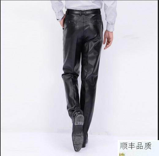 Pantalon cuir homme en vrac pour hiver - Ref 1478740 Image 16