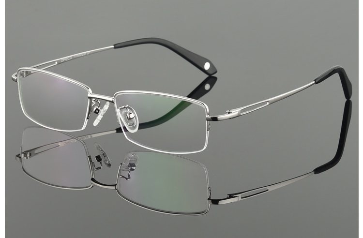 Montures de lunettes en Titane pur - Ref 3138846 Image 14
