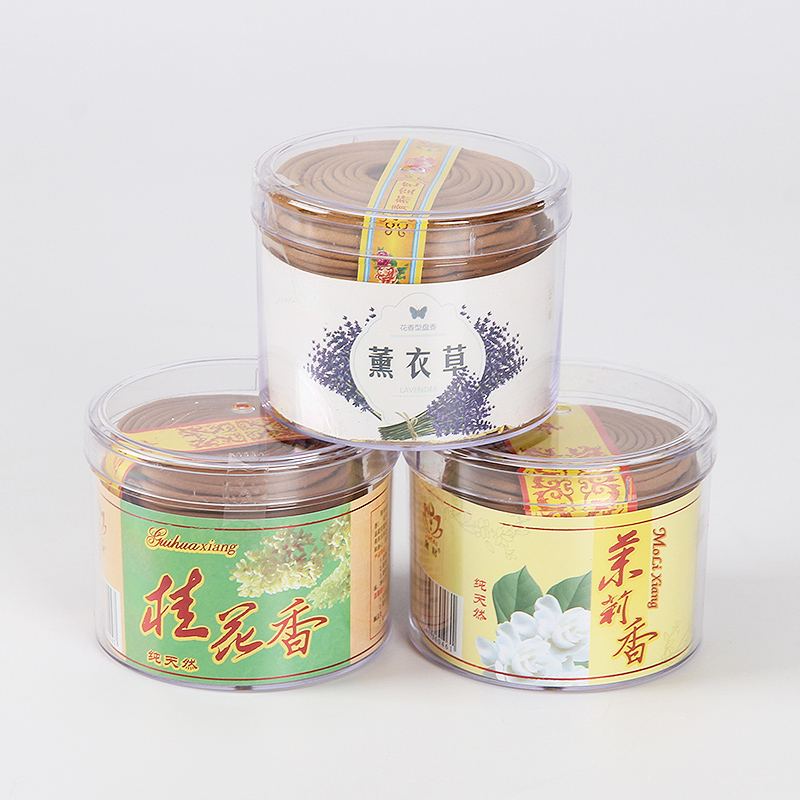 thắp hương Gỗ đàn hương trầm hương tự nhiên hương liệu gia vị hương đốt cháy yoga thanh lọc không khí osmanthus hoa nhài hoa oải hương - Sản phẩm hương liệu nhang thơm
