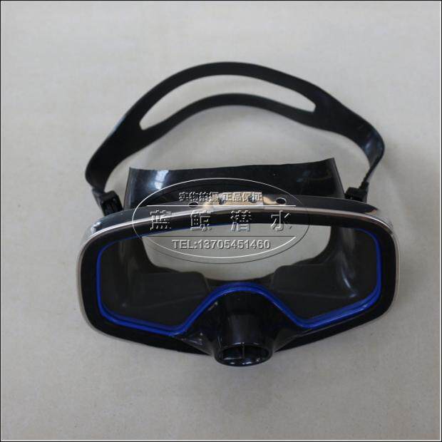 DIVING EQUIPMENT SNORKELING WATER MIRROR MIRROR SWIMMING GOGGLES VALVE MIRROR MIRROR DIVING SUPPLIES SILICONE DIVED MIRROR
