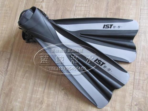 IST Professional Footed Webbed Diving Foot Webfin Frog Shoes FK-22 Water Lung Diving Foot Webbing Duck Palm Taiwan Import