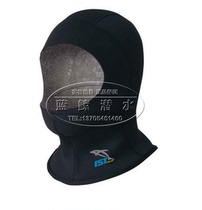 IST Titanium Coldproof Headgear HD-8 Professional Diving Headgear Diving Cap 5mm