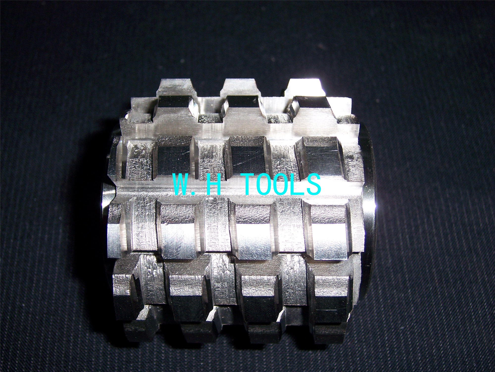 Rectangular splined hob 6-34 * 28 * 7