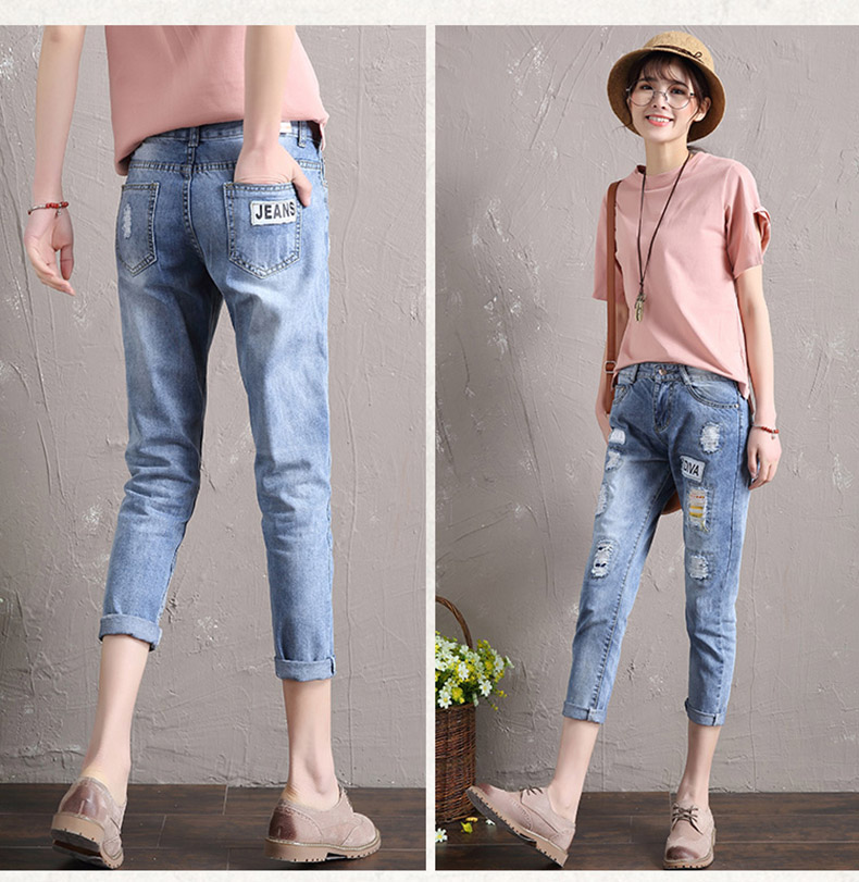 Jean femme - Ref 3191237 Image 20
