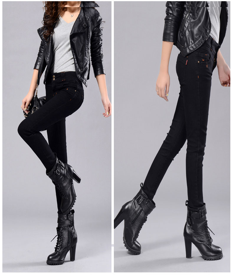 Jean femme - Ref 3191421 Image 36
