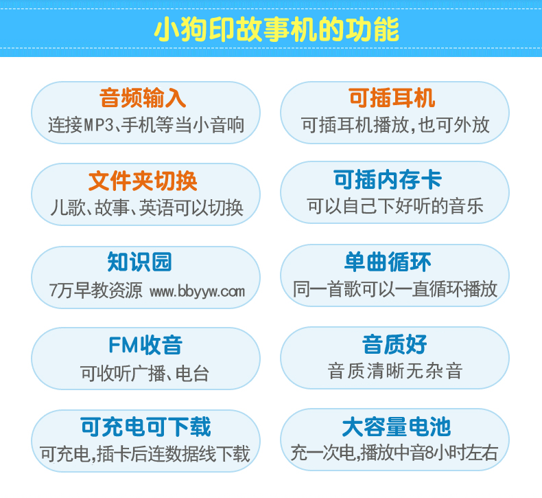 máy chiếu mini Nên mát mẻ cho chó con S8 in truyện trẻ em có thể sạc lại tải về bài hát thiếu nhi máy giáo dục sớm mini stereo bé bé nghe nhạc bài hát 0-3-6 tuổi thẻ nhỏ loa - Trình phát TV thông minh máy chiếu giá rẻ