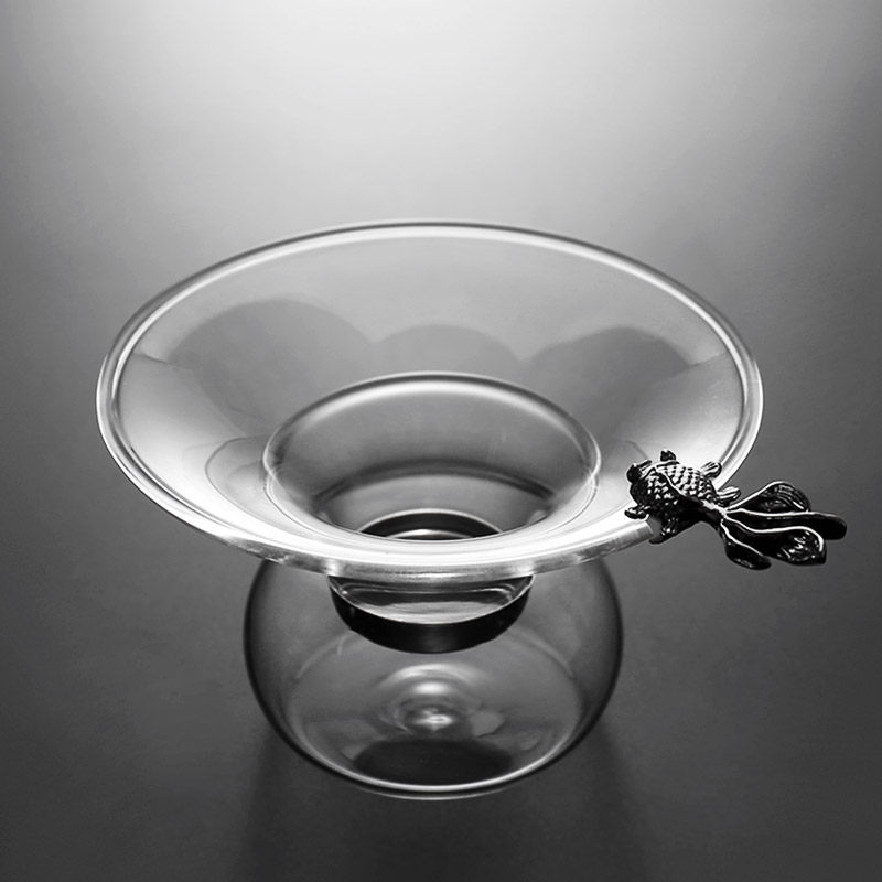 Tea filter Creative Equity Cup Filter 304 stainless steel tea leak set Kung fu tea accessories tea filter