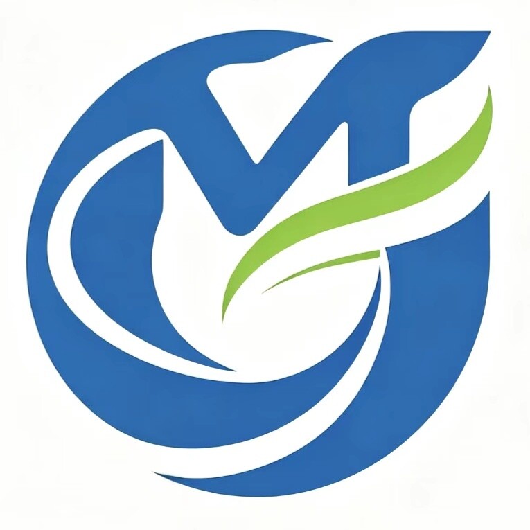 悦莱美洗护日用商行的LOGO