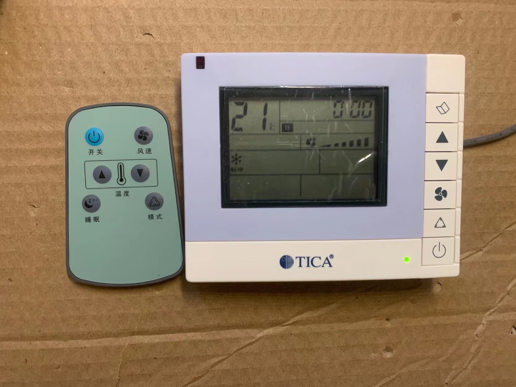 All new Tianka Central Air Conditioning Pipe Controller Line Controller Main Controller B51701CA