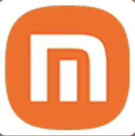 米族品牌剃须刀特营店的LOGO