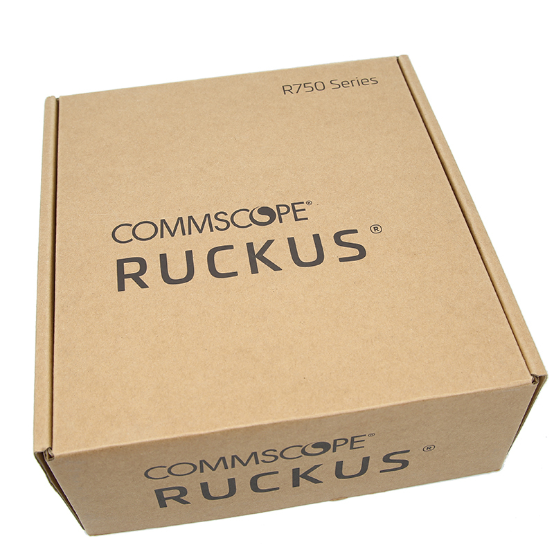 Ruckus 901-R750-Ww00 802.11Ax Indoor High-Density Ceiling Ap Wireless Wifi6 R730