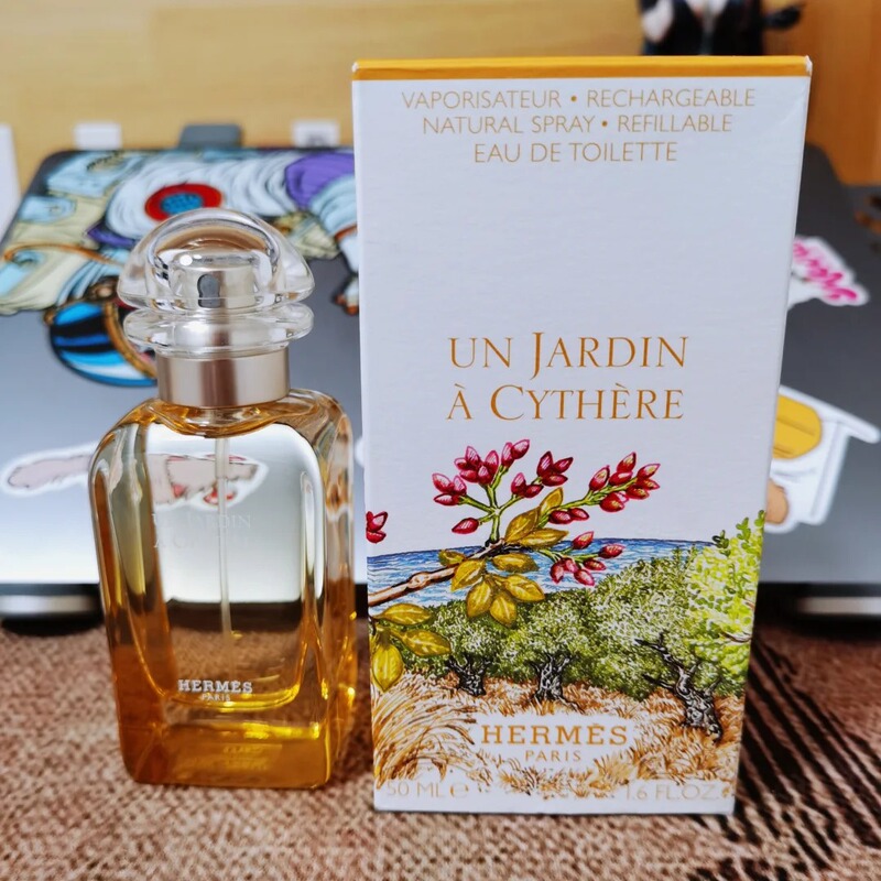 Hermes Garden of Kithera Perfume 50ml (Near-Expiration Date, Full Size, Discounted) Hermes Garden of Kithera Perfume 50ml (Near-Expiration Date, Full Size, Discounted)