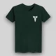 Đặc biệt hàng ngày hè mới nam sinh viên áo thun ngắn tay cổ tròn cotton trung niên bố mặc áo thun teen béo áo polo nam hàng hiệu