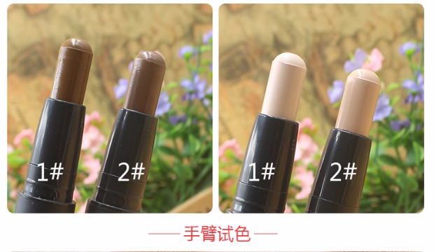 Hàn Quốc PONY khuyên dùng Etude House play101 đôi đầu năng lực sửa chữa cao thanh ánh sáng bóng bút che khuyết điểm làm sáng phấn bắt sáng catrice high glow mineral highlighting powder