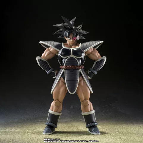 Bandai SHF Soul Soul Limited Seven Dragon Ball Z Daleis Theatre Edition Super Saiyan Terres