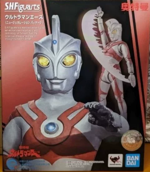 Bandai, Ultra, Ultraman Tiga для новорожденных, SHF, Супермен
