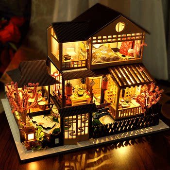 Chinese valentine's day gift japanese handmade girls