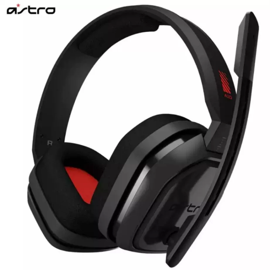 Logitech (G) Astro A10 игровая гарнитура с микрофоном Chen He одобрение Snake-TC команда рекомендация