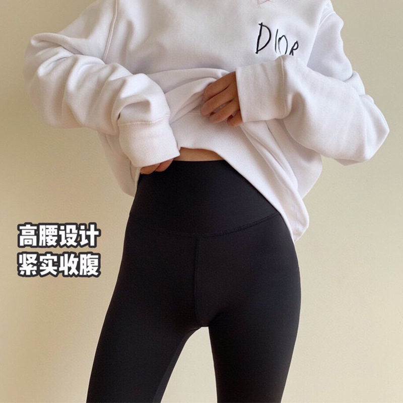 Women's Tummy Control and Body Shaping Leggings, Strong Shaping and Beautifying Effect, Suitable for Fitness, Yoga, Casual Wear, Shark Pants for Spring, Summer, Autumn, and Winter