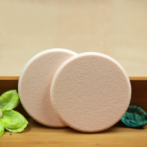 Пудра, спонж, поролоновый мягкий кушон, 5 штук