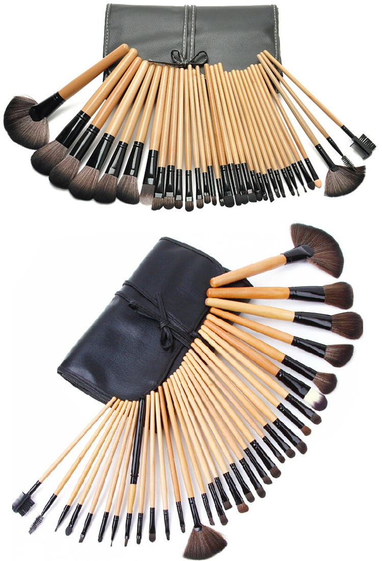 Bộ mỹ phẩm chuyên nghiệp VOCE Hộp trang điểm Full Set Trang điểm tự nhiên Người mới bắt đầu Phấn mắt Son môi làm đẹp kem nền revlon