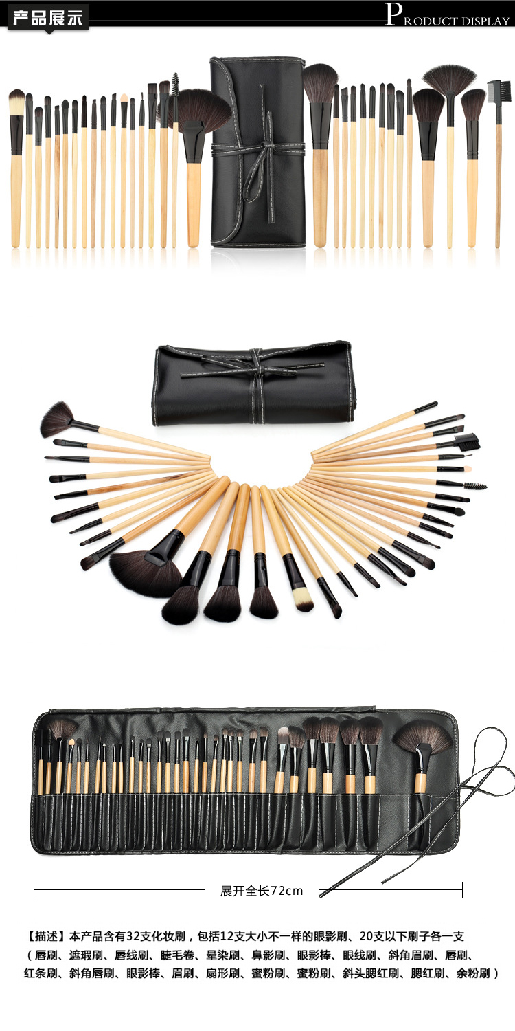 Bộ mỹ phẩm chuyên nghiệp VOCE Hộp trang điểm Full Set Trang điểm tự nhiên Người mới bắt đầu Phấn mắt Son môi làm đẹp kem nền revlon