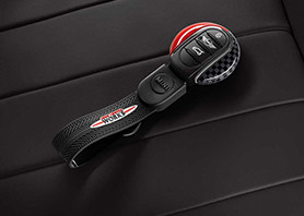 Mini MINI Piano Bright Hacking Hall Light Frame Taillight Frame in the net box Taiwan version