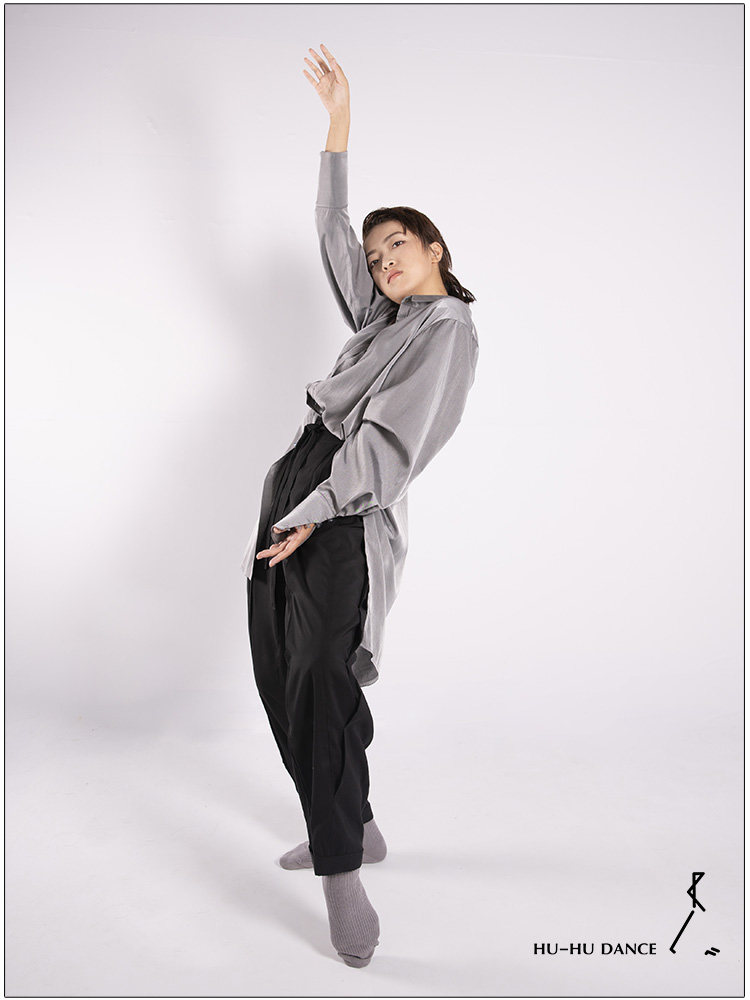 F-07 dance suit blouses women's modern dance practice Gongfu to perform high-end classical dance costumes new dancing blouses