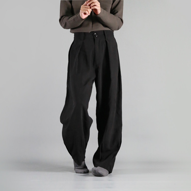 S-03 Modern Dance Training Pants Dance Training Pants Classical Dance out of the art exam Men and women Dancing Long Pants