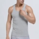 Cotton nam Vest nam Cotton Vest Vest nam Bốn mùa Dưới Khan Mùa hè Joker Vest áo ba lỗ nữ hàng độc