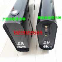 Tricycle fuel tank Zongshen motorcycle visual oil volume modification increased fuel tank fuel volume display fuel tank