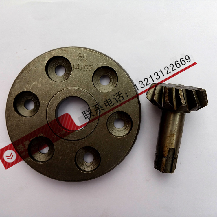 Phụ kiện ba bánh Bánh răng khác biệt Bánh răng Răng cưa - Xe máy Gears nhông xích xe máy rẻ