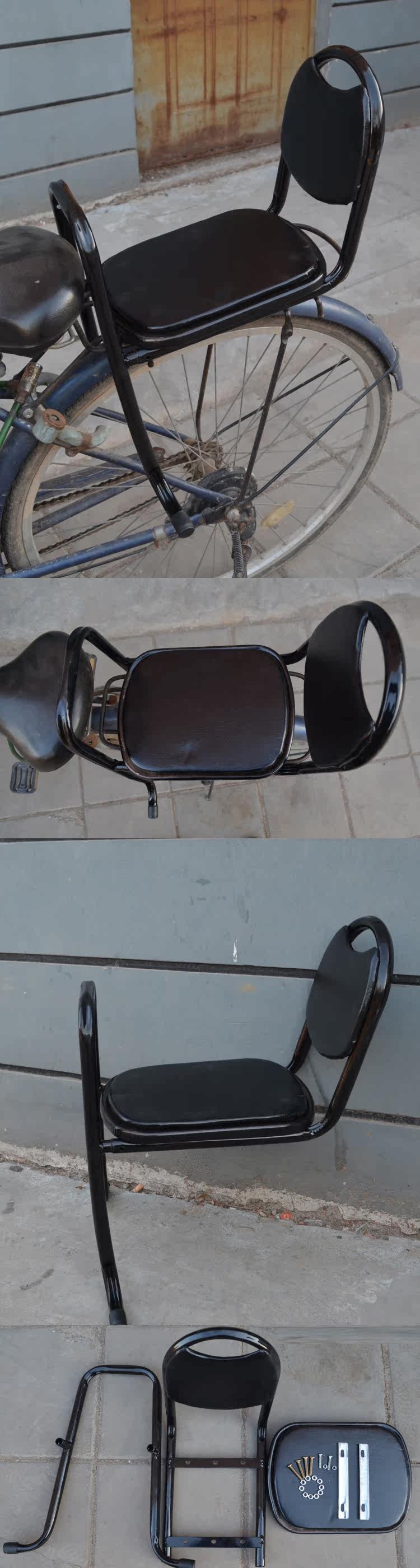 siège enfants pour vélo HOWAWA - Ref 2413074 Image 20