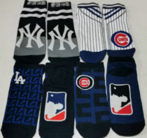 MLB USA baseball NEW YORK Yankees New York Yankees sailor Little Bear Short Sox Adult Boat Sox