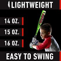Franklin USA imports teen t-block baseball bats for kids junior 4-7 years old 25 inches 14 oz metal