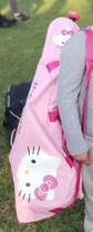 EASTON USA imported Hello Kitty baseball baseball bag Helmet gear bag Backpack storage bag