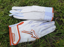 Imported MIZUNO Meijin Covert baseball percussion gloves small goat leather breathability good