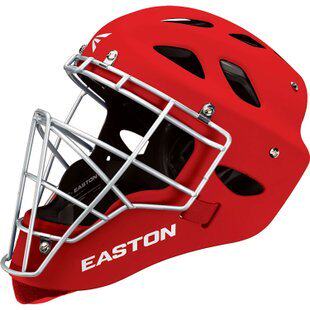 EASTON adult baseball softball lightweight catcher helmet ice hockey face shield protection